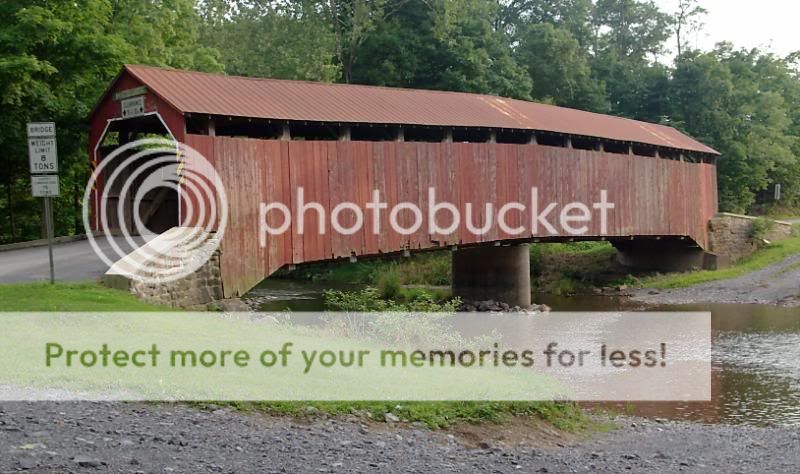 Covered Bridges of Perry County Pa. U.S.A. - PentaxForums.com